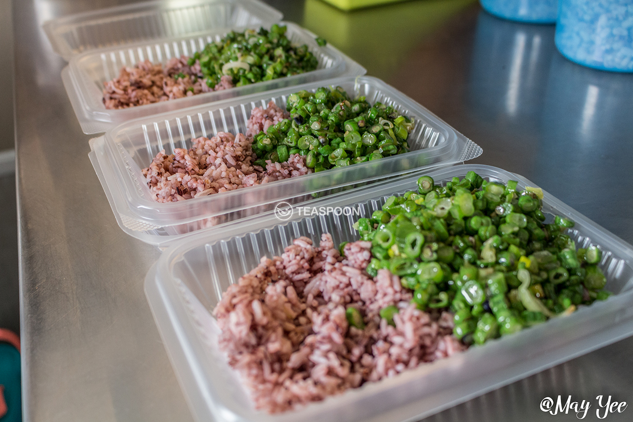 【Lei Cha A Lee’s Family Traditional Recipe!】 Lee's Family